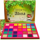 BEAUTY CREATIONS PALETA DE SOMBRAS ALICIA