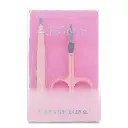 BEAUTY CREATIONS PLUCK & TRIM BROW SET