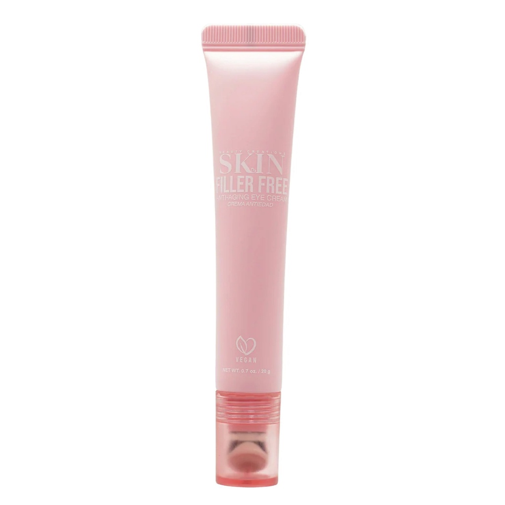 BEAUTY CREATIONS SKIN FILER FREE EYE CREAM