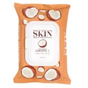 BEAUTY CREATIONS SKIN MAKEUP REMOVER WIPES  COCONUT