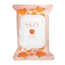BEAUTY CREATIONS SKIN MAKEUP REMOVER WIPES  PEACH