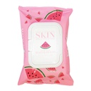 BEAUTY CREATIONS SKIN MAKEUP REMOVER WIPES  WATERMELON