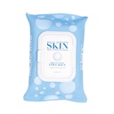 BEAUTY CREATIONS SKIN MAKEUP REMOVER WIPES COLLAGEN