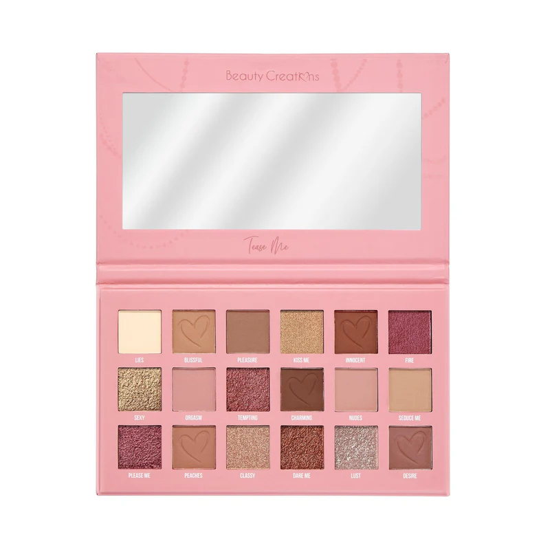 BEAUTY CREATIONS TEASE ME SHADOW PALETTE