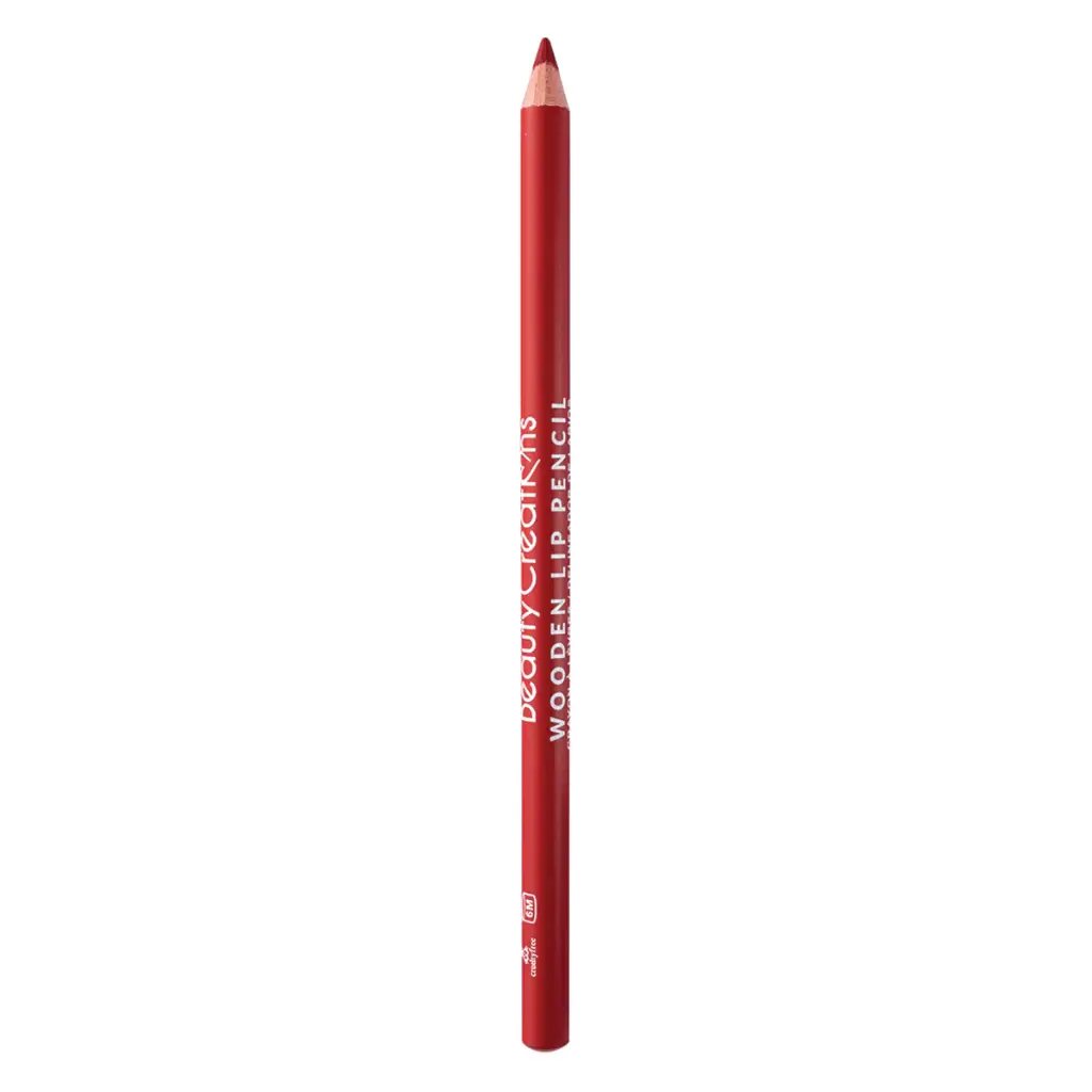 BEAUTY CREATIONS WOODEN LIP PENCIL UR CHERRY SWEET