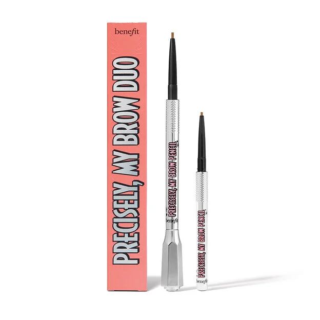 BENEFIT PRECISELY, MY BROW PENCIL 4 WARM DEEP - BROWN