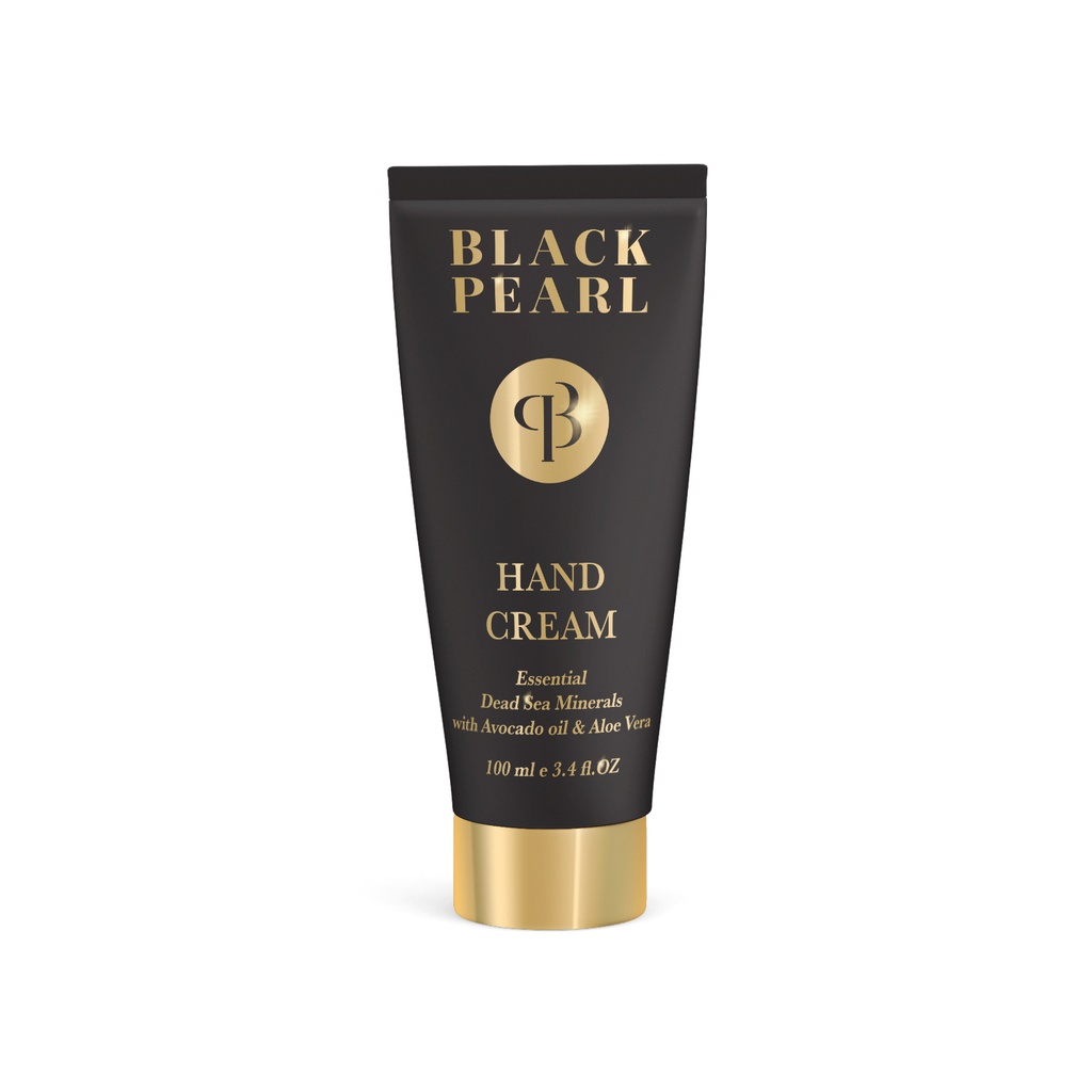 BLACK PEARL HAND CREAM
