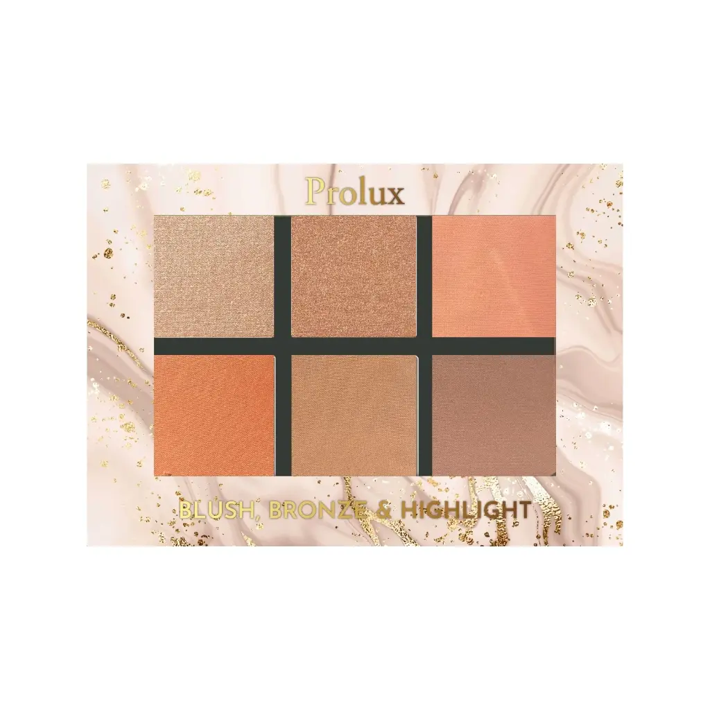 BLUSH BRONZE & HIGHLIGHT - PROLUX