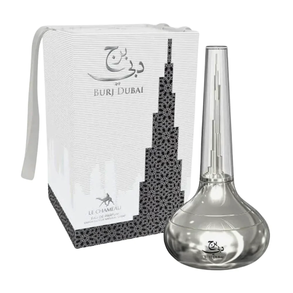 BURJ DUBAI LE CHAMEAU