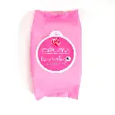 CELAVE TOALLITAS DESMAQUILLANTES ROSE WATER