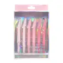 CELAVI EYEBROW RAZOR 6 UND