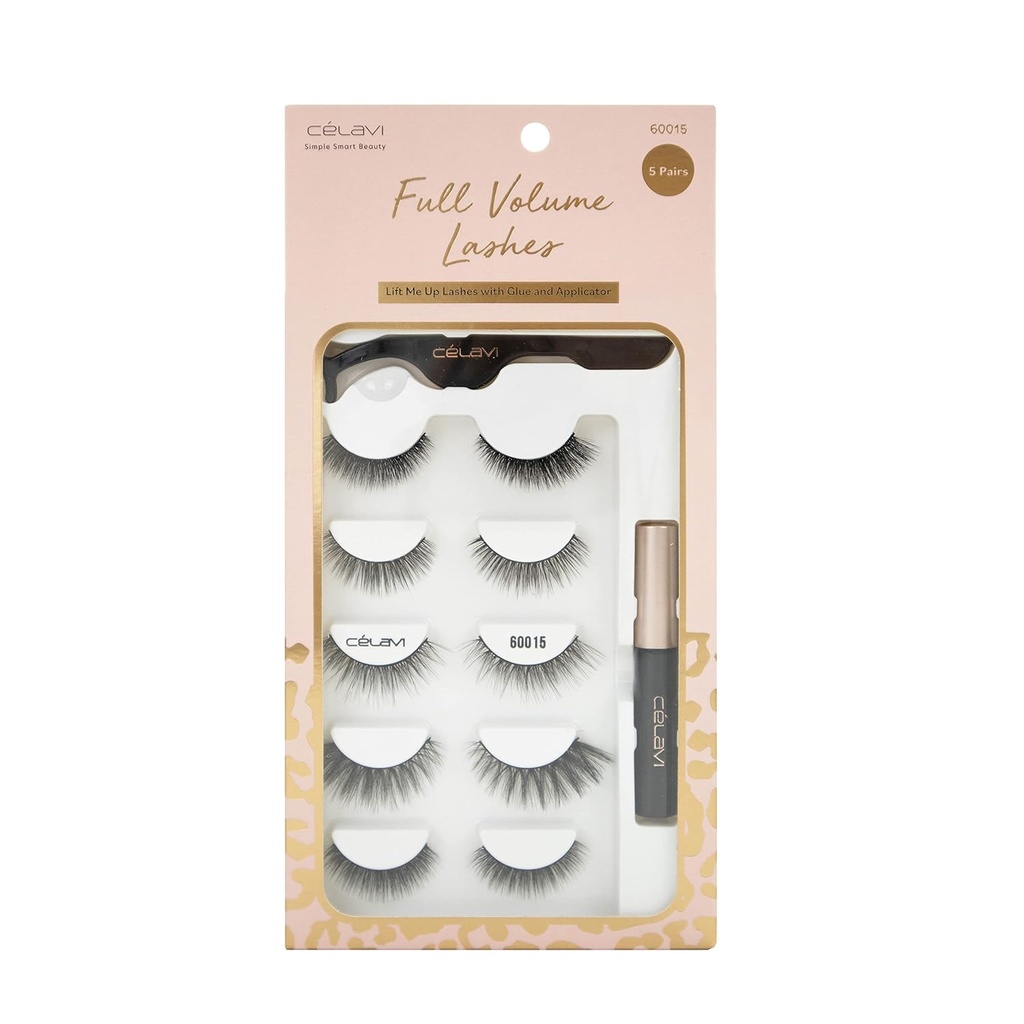 CELAVI FULL VOLUME LASH