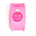 CELAVI TOALLITAS DESMAQUILLANTES AGUA DE ROSA