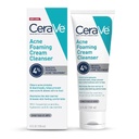 CERAVE ACNE FOAMING CREAM WASH
