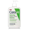 CERAVE HYDRATING CREAM TO FOAM CLEANSER 473ML