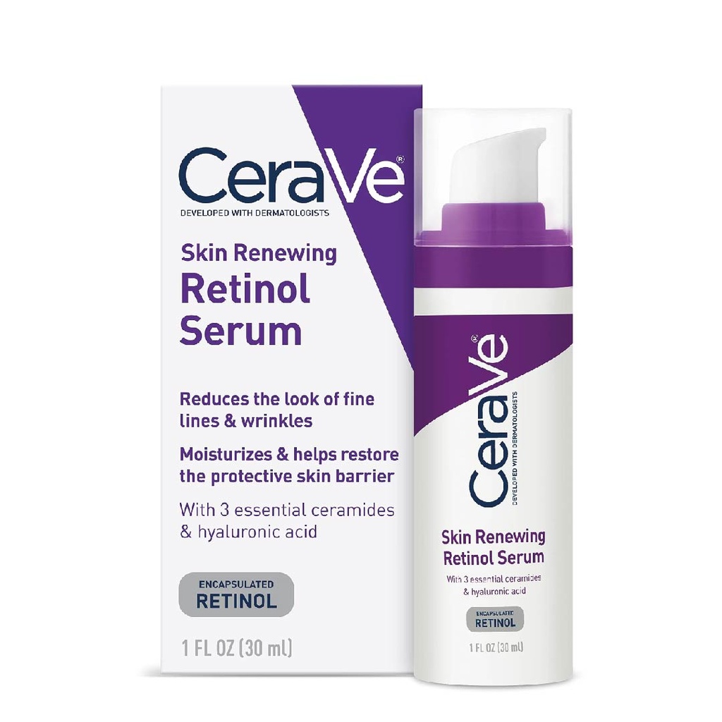 CERAVE RETINOL SERUM