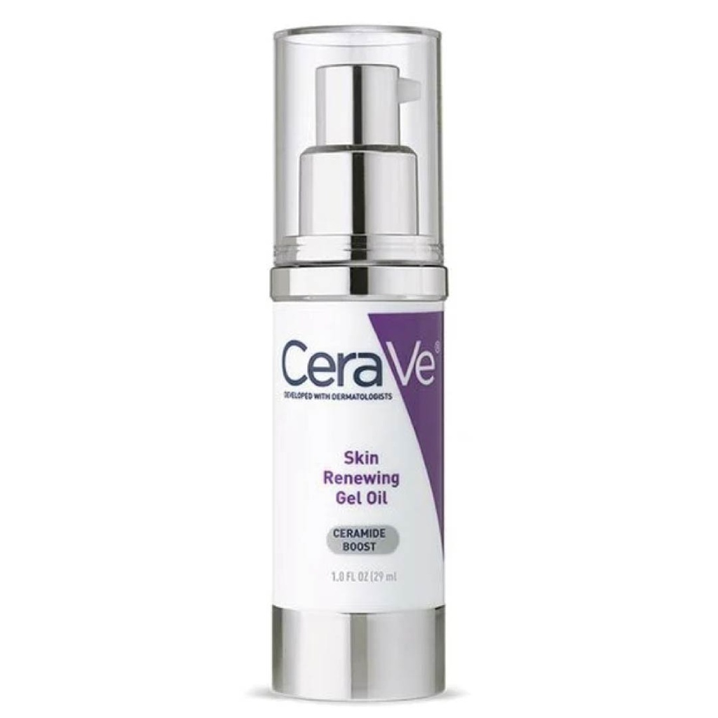 CERAVE SKIN RENEWING GEL OIL 29 ML