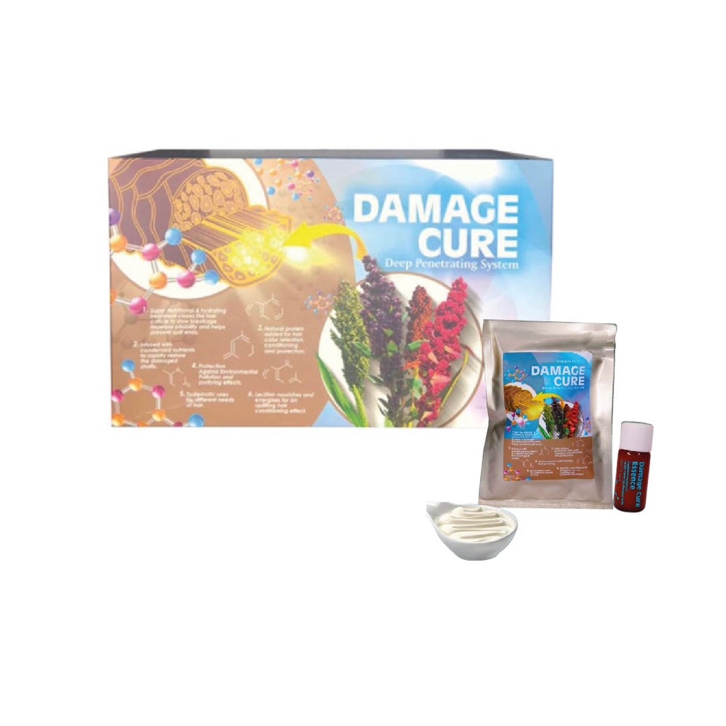 CHIHTSAI DAMAGE CURE KIT