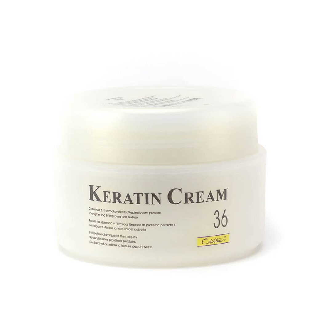 CHIHTSAI KERATIN CREAM 36