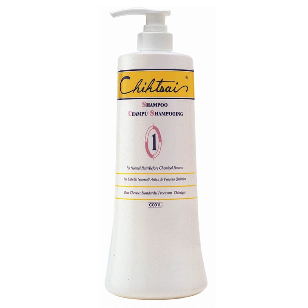 CHIHTSAI SHAMPOO 1 1000ML
