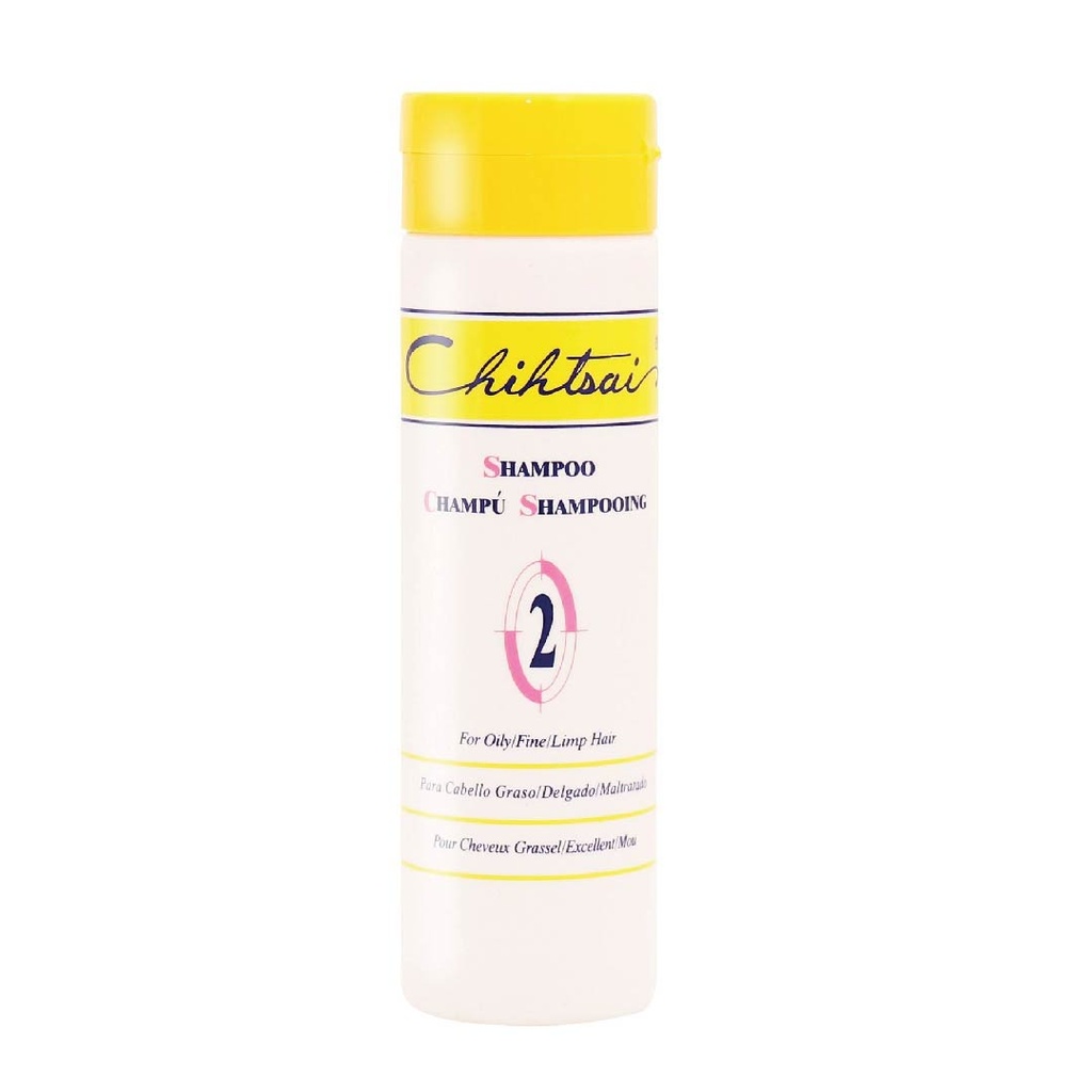 CHIHTSAI SHAMPOO 2 CABELLO GRASO 250ML
