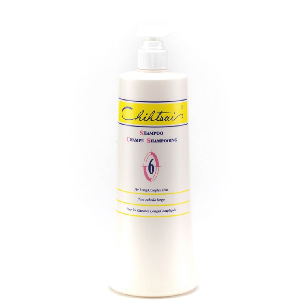 CHIHTSAI SHAMPOO LIMPIADOR 6 LITRO