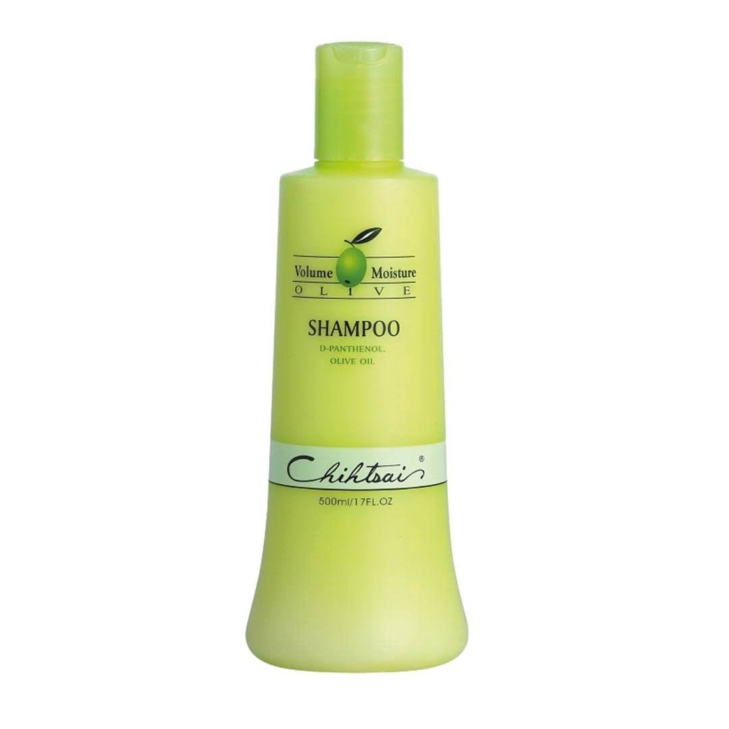CHIHTSAI SHAMPOO OLIVE OIL