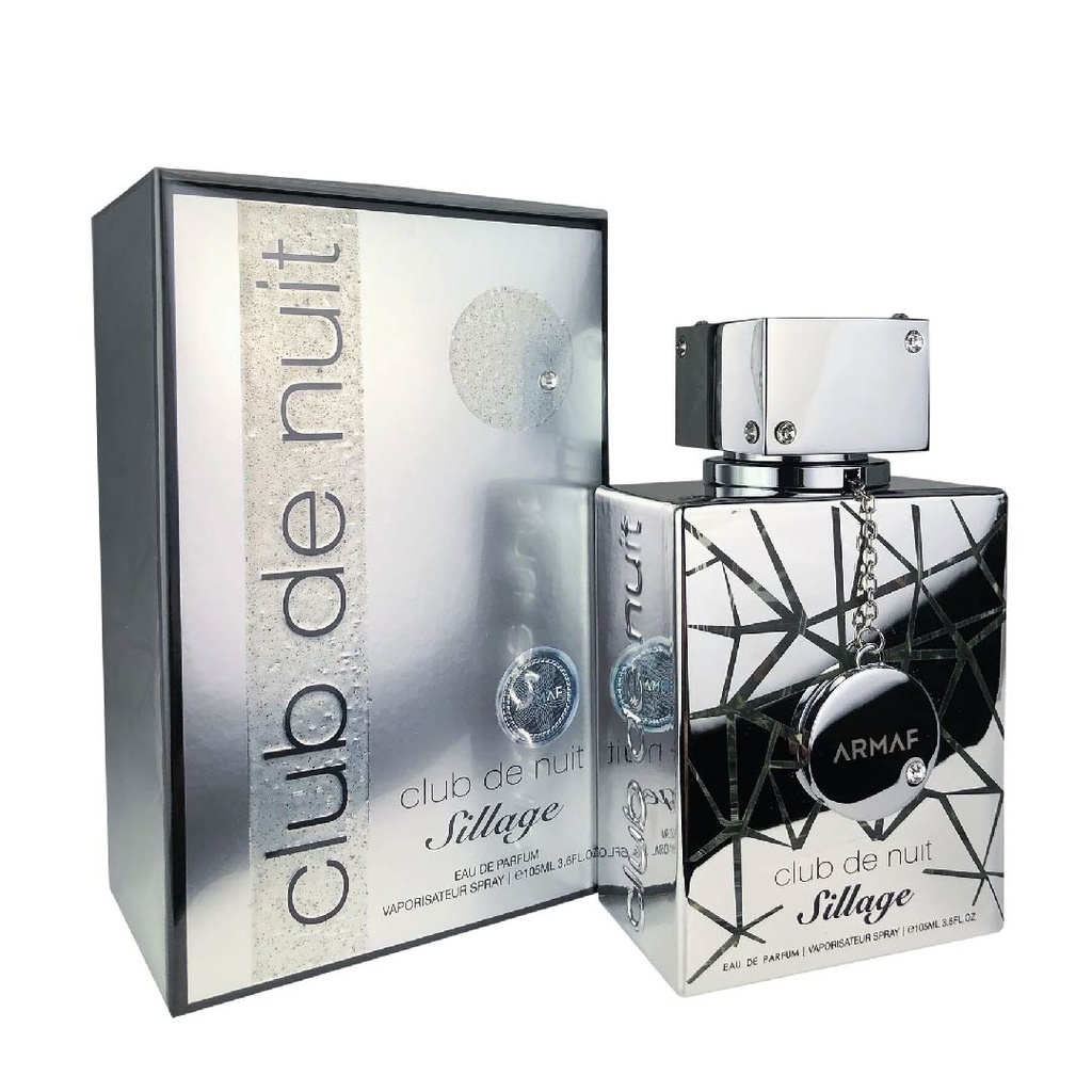 CLUB DE NUIT SILLAGE