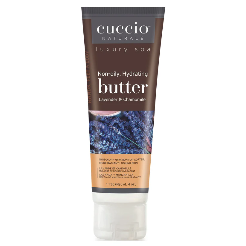 CUCCIO BUTTER LAVENDER & CHAMOMILE