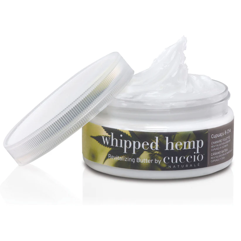 CUCCIO BUTTER REVITALIZING WHIPPED HEMP