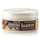 CUCCIO BUTTER VAINILLA BEAN & SUGAR