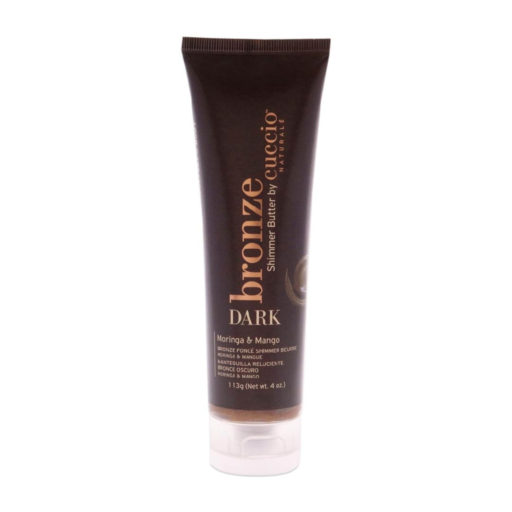 CUCCIO NATURALE BRONZE DARK SHIMMER BUTTER 4OZ