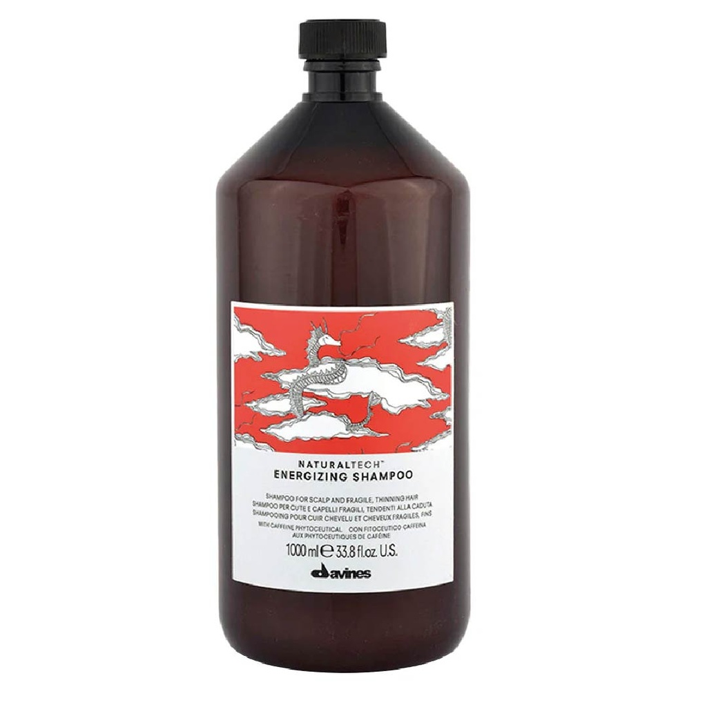 DAVINES ENERGIZING SHAMPOO 1000 ML