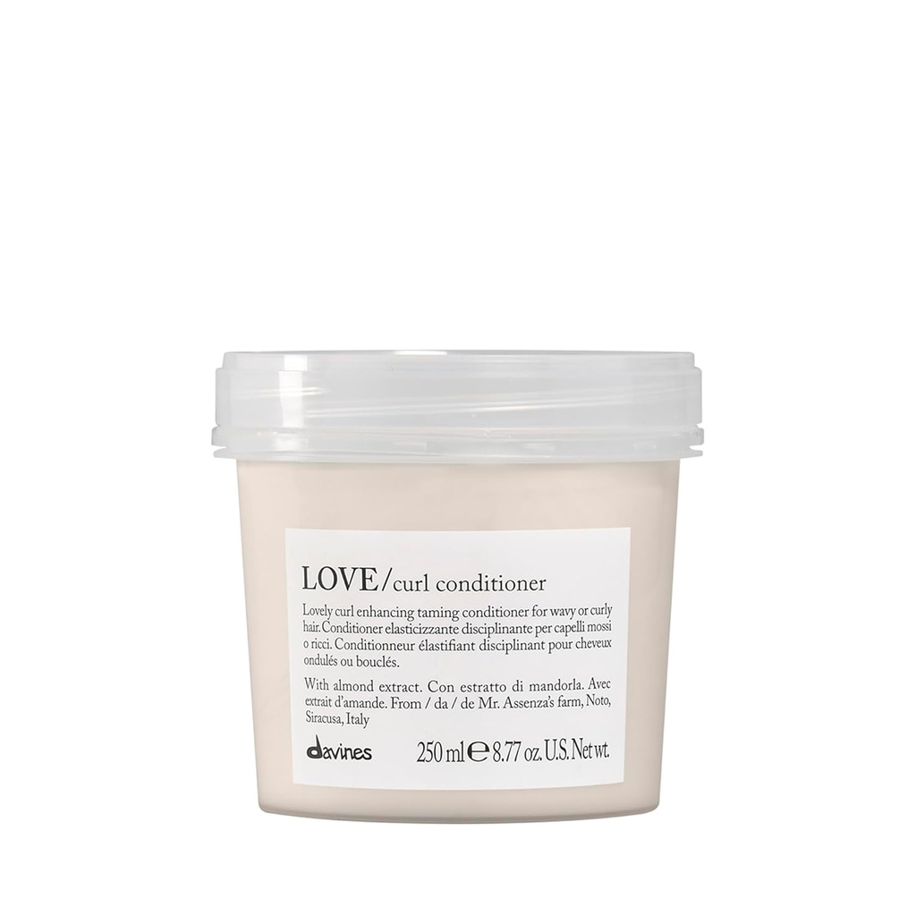 DAVINES LOVE CURL CONDITIONER 250 ML 