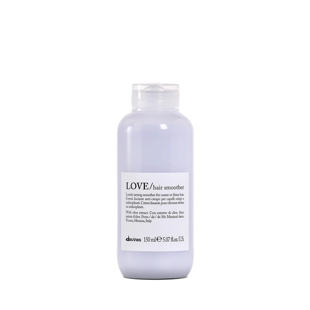 DAVINES LOVE HAIR SMOOTHER 150ML