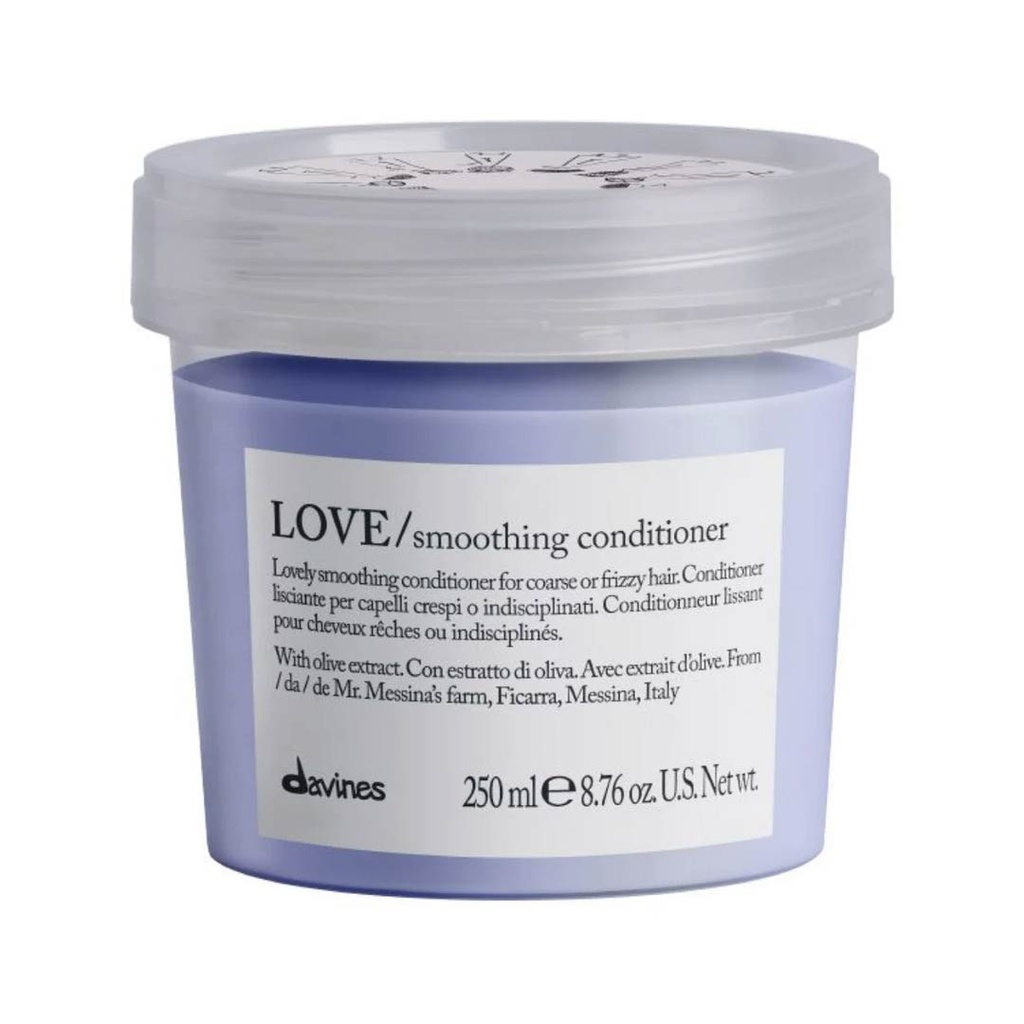 DAVINES LOVE SMOOTHING CONDITIONER 250ML