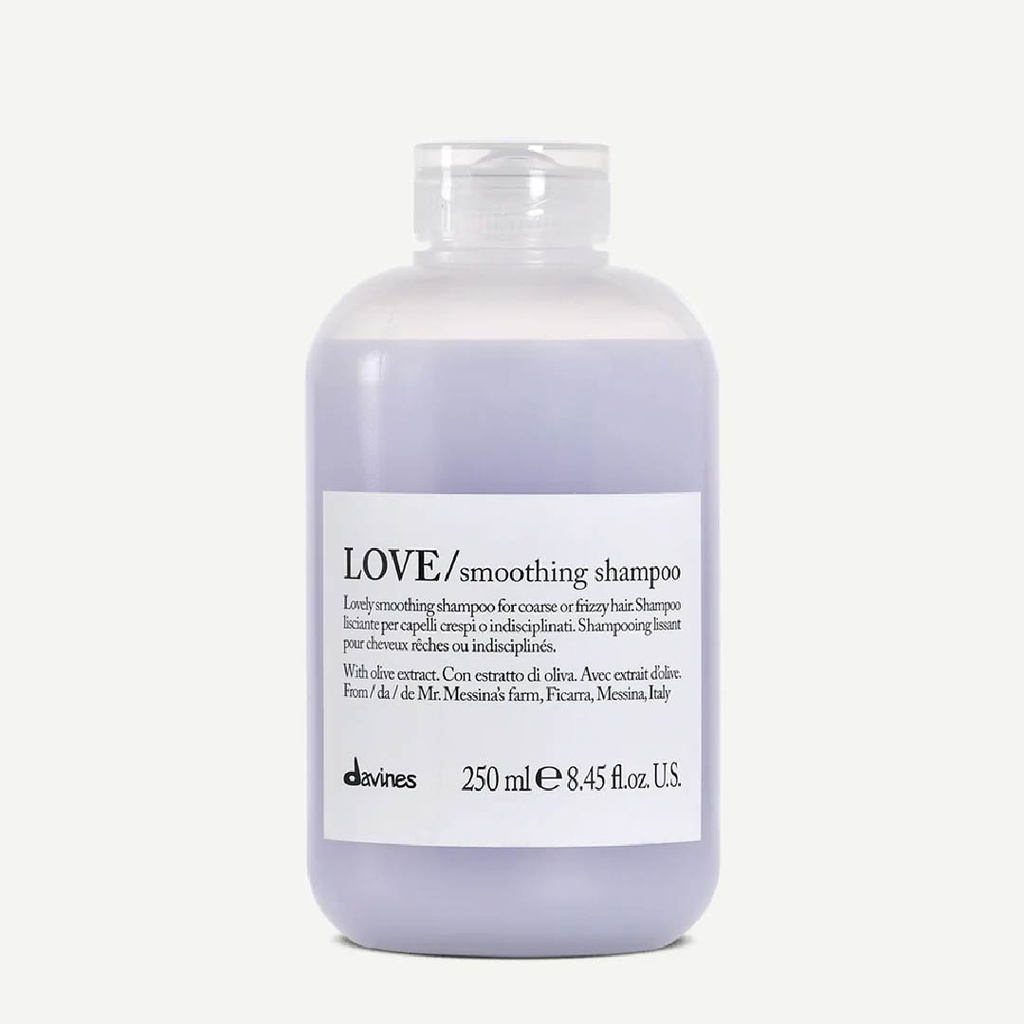 DAVINES LOVE SMOOTHING SHAMPOO