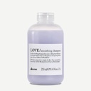 DAVINES LOVE SMOOTHING SHAMPOO