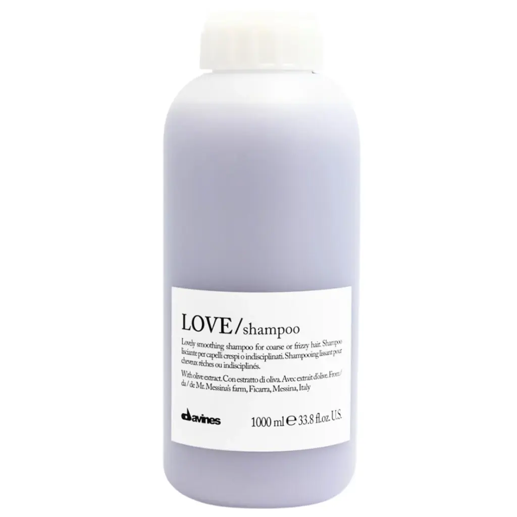 DAVINES LOVE SMOOTHING SHAMPOO