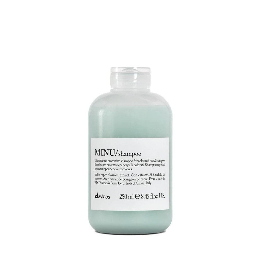 DAVINES MINU SHAMPOO 250ML