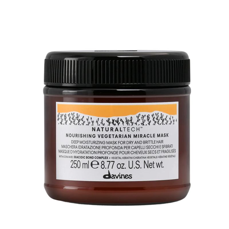 DAVINES NOURISHING MASCARILLA 250 ML