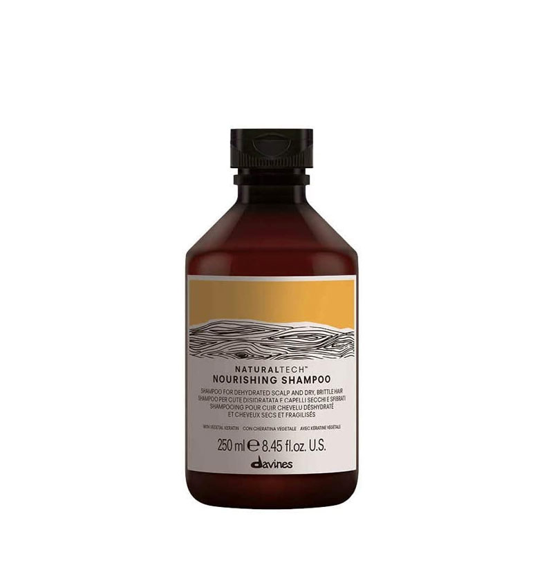 DAVINES NOURISHING SHAMPOO 250 ML