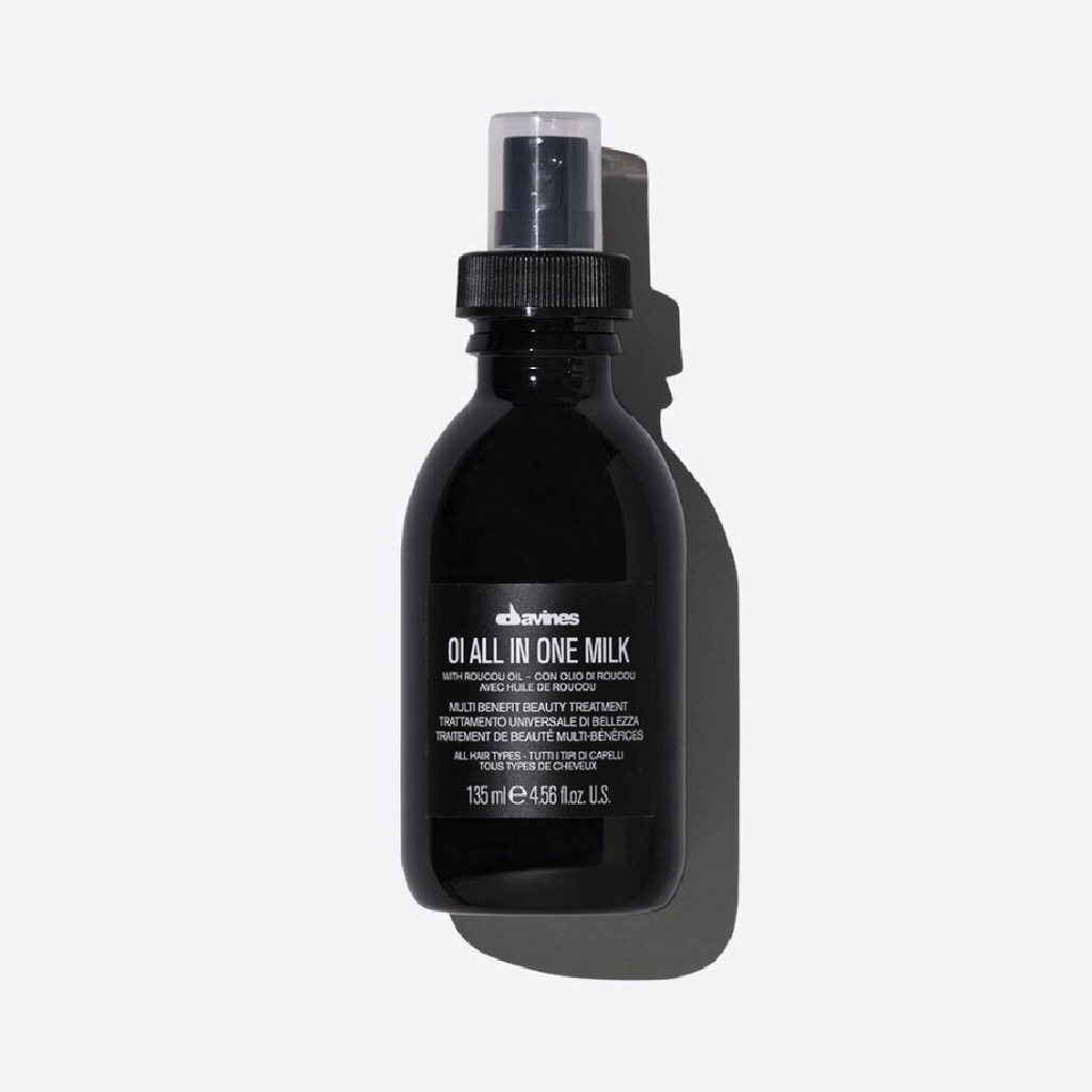 DAVINES OI ALL IN ONE MILK 135ML