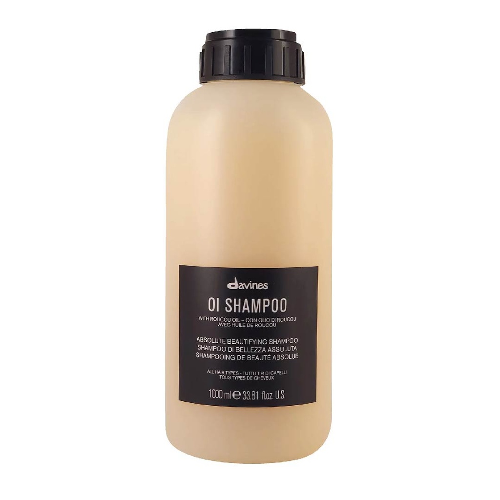 DAVINES OI SHAMPOO 1000 ML