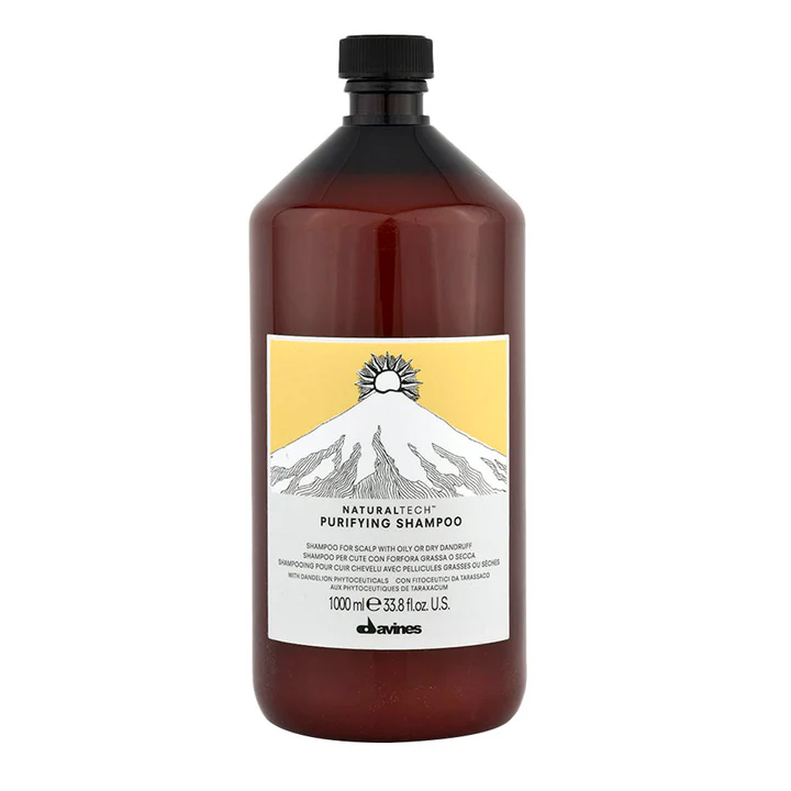 DAVINES PURIFYING SHAMPOO 1000 ML