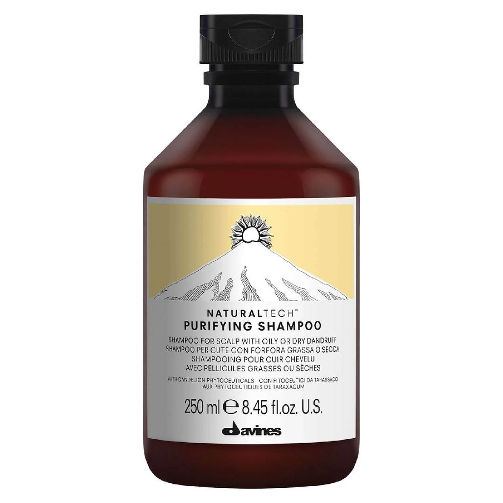DAVINES PURIFYING SHAMPOO 250 ML