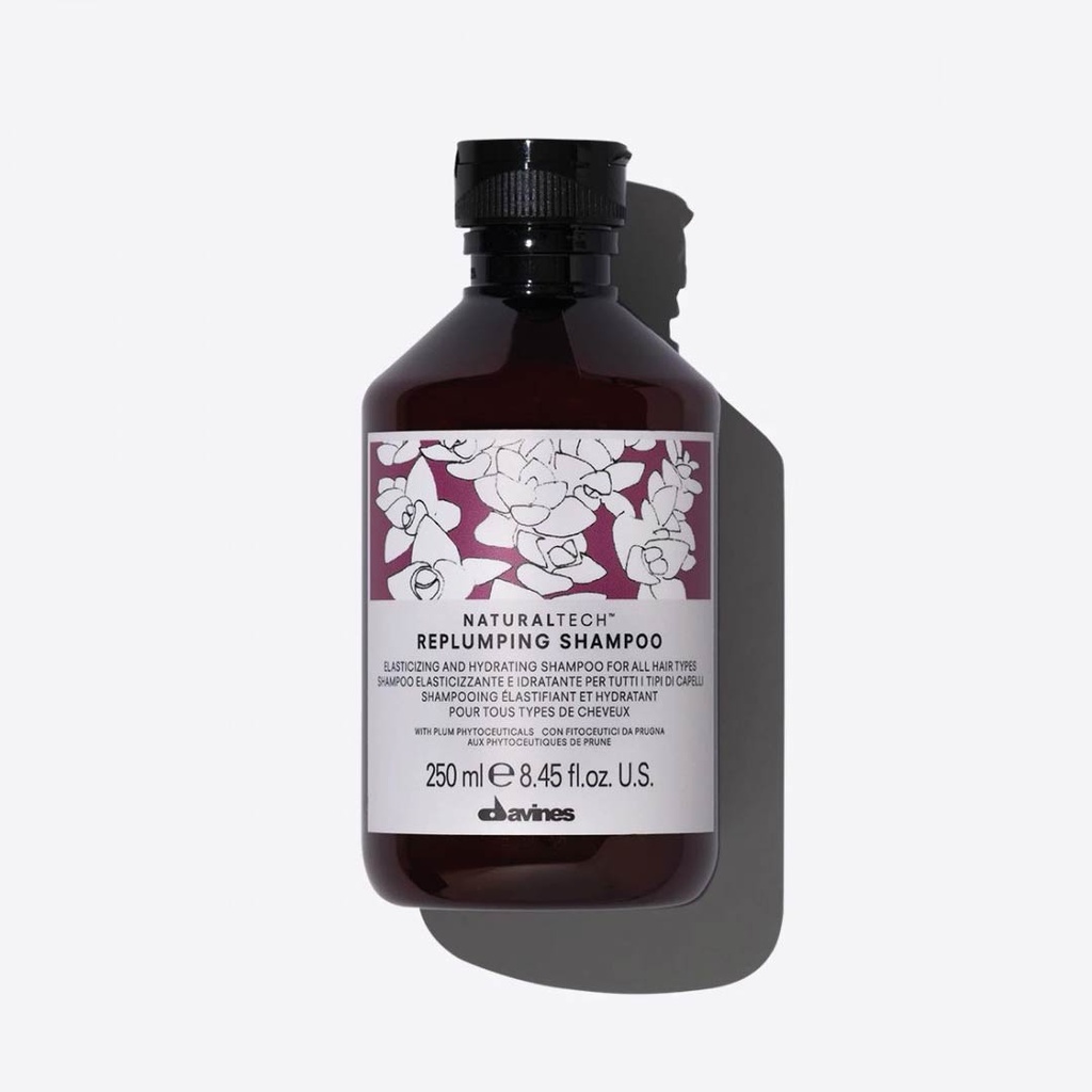 DAVINES REPLUMPING SHAMPOO 250ML