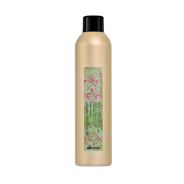 DAVINES STRONG HAIRSPRAY 400ML