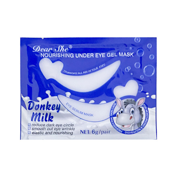 DEAR EYE GEL MASK DONKEY MILK