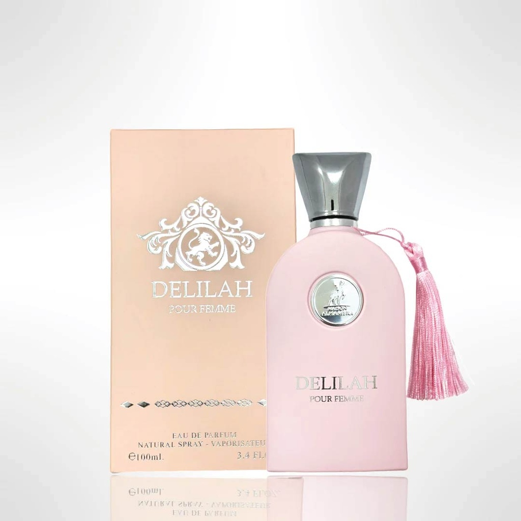 DELILAH POUR FEMME